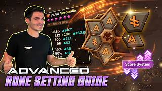 Advanced Rune Settings Beginner's Guide!