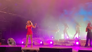 Zara Larsson - Ruin My Life (live from Campus Fesztivál, 2022)