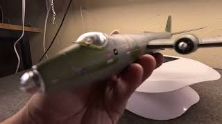 Vietnam War Australian Mk.20 Bomber (Finally A New Corgi Canberra 1:72 Diecast Model To Review!)