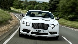 Bentley Continental GT3-R limited edition