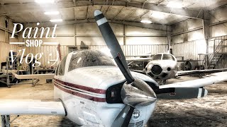 Aviation Paint Shop