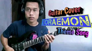 Guitar Cover - DORAEMON Theme Song 😀