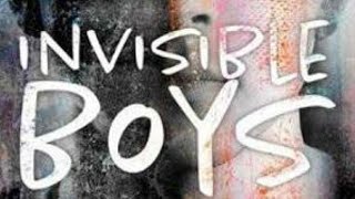 Book review - Invisible Boys by Holden Sheppard