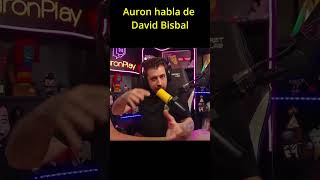 Auron habla de David Bisbal