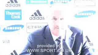 Phil Scolari on chelsea and Frank Lampard