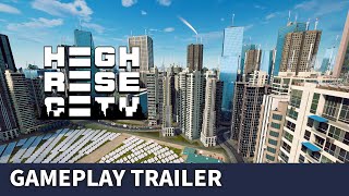 Highrise City - Gameplay Trailer