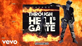 Savage - Through Hell's Gate (INSECT DISS)