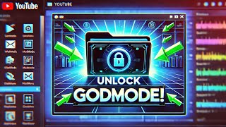 Unlock GODMODE in Windows| Ultimate Guide to Boosting PC Control & Efficiency|Windows Hidden feature