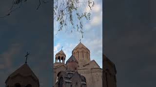 Saint Anna Church ⛪️Святая Анна Սուրբ Աննա եկեղեցի #anna #church #armenia #armenian #god #jesus #top