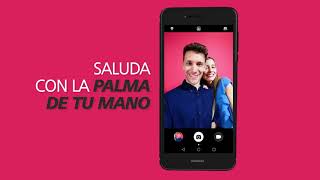 Huawei P10 - Gesto de Control