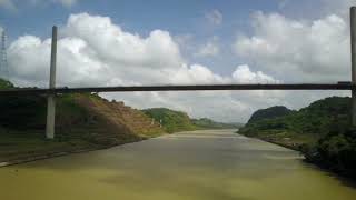 Puente Centenario - Canal de Panamá