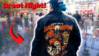 FINALLY Watching The Opening Scaremony of HHN 2022!! / Halloween Horror Nights Hollywood