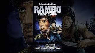 One war against one man. #rambo #stallone #movie #shorts