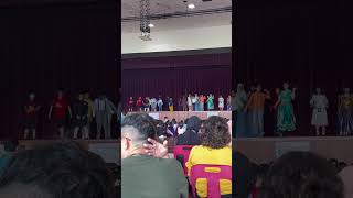 Natü Natu Song for Diwali celebrations in my kids school….