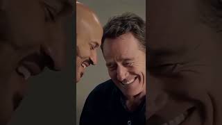 Key & Bryan Cranston bloopers