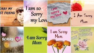 I am Sorry Image | Sorry Images/pics/photos/quotes | Sorry pics for love | Sorry Picture #sorry