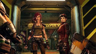 Welcome To Sanctuary | Borderlands 3