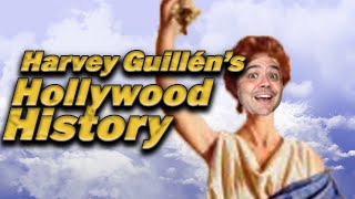 Harvey's Hollywood History