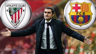 How is Barcelona going to play next year - tactical analysis of Valverde's Bilbao