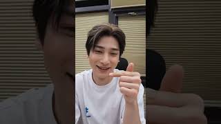 220913 BAE173 Hangyul Instagram Live