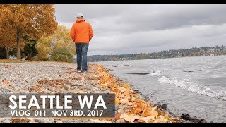 BMW Problems  +  Seattle's Magnuson Park - Seattle vlog