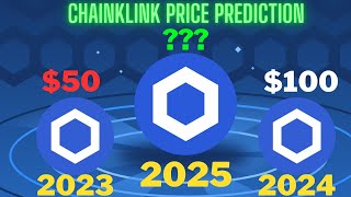 Chainlink ( LINK ) Crypto Is A Game-Changing Oracle Get-In-ASAP!