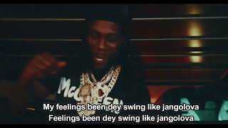 Burna Boy - Last Last (Lyrics)