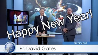 "Uncle David" Gates Sermon December 31, 2022 | #mission #davidgates