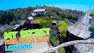 My Secret at Farm House Susu Lembang