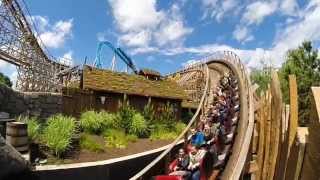 Europa-Park in Slow-Motion 3 - GoPro HD HERO3+