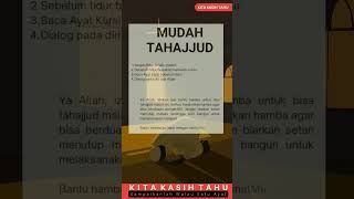 Tahajud #dakwah #like #share #edukasi #shortvideo #youtubeshorts