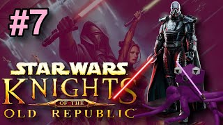 Let's Play Star Wars: Knights of the Old Republic #7