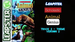 Scholastic: Animal Genius (Leapster) Soundtrack - Track 2: Theme (Version 2)