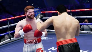 Undisputed is AWESOME | Canelo Alvarez vs Juiced Sergio Martinez