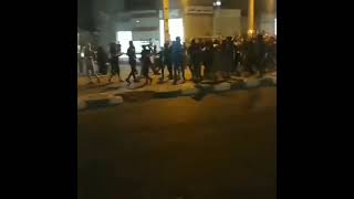 Protests and demonstrations in Shushtar