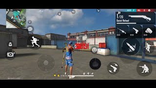 Free Fire Attitude status | Headsots Free Fire  #Short