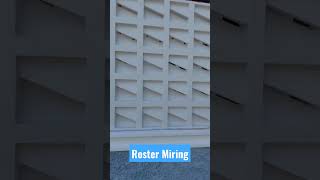 Roster Miring #rosterbeton #rosterminimalis #rosterjambi #losterbeton #rosterduasisi #shorts