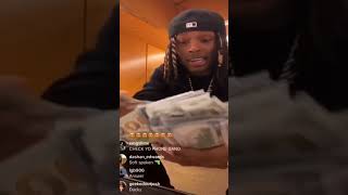 King Von says "No more Fbg" for dissing 😈