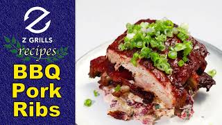 How To Smoke Baby Back Ribs on a Pellet Grill? | Z Grills