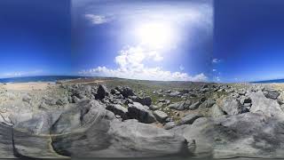 Panorama della Costa Nord - Aruba 360