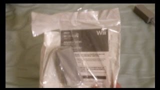 Wii/Wii U LAN Adapter "Unbagging"