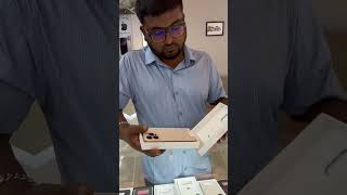 iPhone 16 pro max unboxing 😍 Happy Castomar 😊#iphone16promax #iphone #unboxing #trending #vairalshot