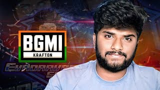 Most Aggressive Gamer!! EVADRAVADU GAMING IS LIVE || BGMI LIVE TELUGU #bgmi #telugu #gaming