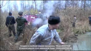 (6) Глухариная тропа 3 - 5 октября 2014 год