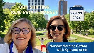 Monday Morning Coffee with Kyle & Anne—Today’s Shifting Real Estate Market - Chicago and Beyond!