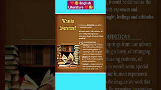 English Literature|#englishliterature| #shorts |short |