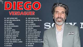 Diego Verdaguer Sus Grandes Exitos || Top 30 Mejores Canciones De Diego Verdaguer