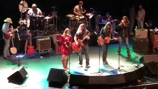 Jamey Johnson,  Margo Price & Brent Cobb "Casey Jones" SF 5/11/17 1