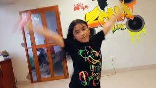 Mix reggaeton - Angel Ramon (Coreografia)/ Zona Dance studio