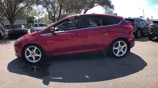 2012 Ford Focus Gainesville, Ocala, Jacksonville, Lake City, Valdosta, GA 241546